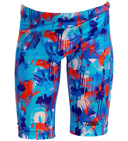 Funkita Badebukser - Miniman Jammers - UV50+ - Messy Messy Messy