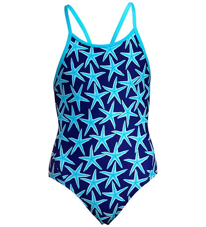 Funkita Badedragt - Diamond Back - UV50+ - See Stars