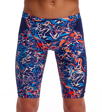 Funkita Badebukser - Training Jammers - UV50+ - Mad Cat