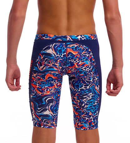 Funkita Badebukser - Training Jammers - UV50+ - Mad Cat