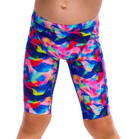 Funkita Badebukser - Miniman Jammers - UV50+ - Wet Wave