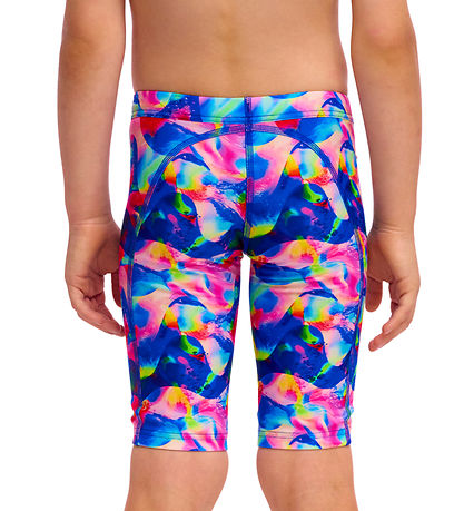 Funkita Badebukser - Miniman Jammers - UV50+ - Wet Wave