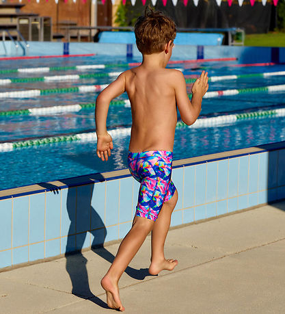 Funkita Badebukser - Miniman Jammers - UV50+ - Wet Wave