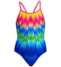 Funkita Badedragt - Diamond Back - UV50+ - Fly Time
