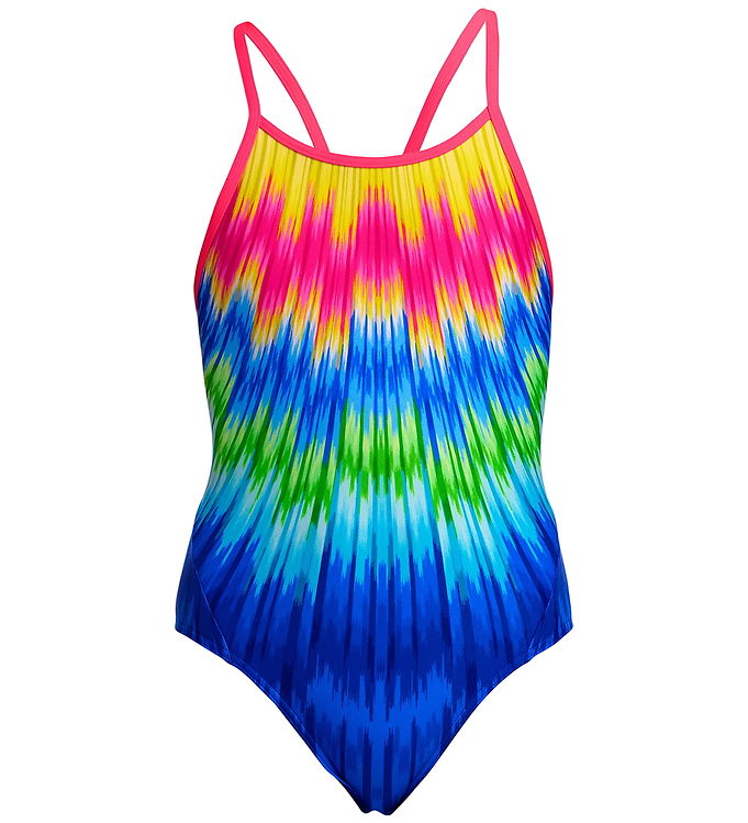 Funkita Badedragt - Diamond Back - UV50+ - Fly Time