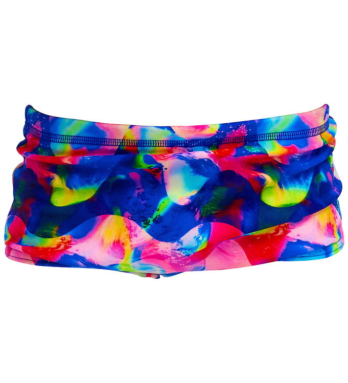 Funkita Badebukser - Printed Trunks - UV50+ - Wet Wave
