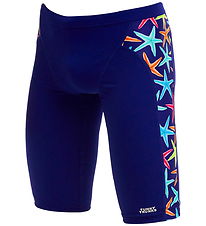 Funkita Badebukser - Training Jammers - UV50+ - Starry Night