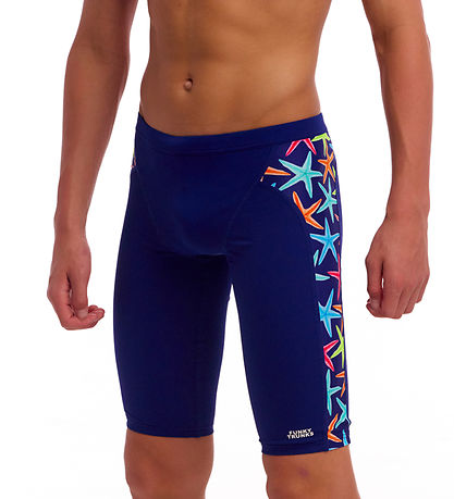 Funkita Badebukser - Training Jammers - UV50+ - Starry Night