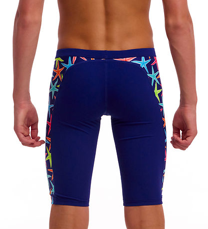 Funkita Badebukser - Training Jammers - UV50+ - Starry Night