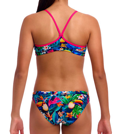 Funkita Bikini - Racerback - UV50+ - Birdie Wordie