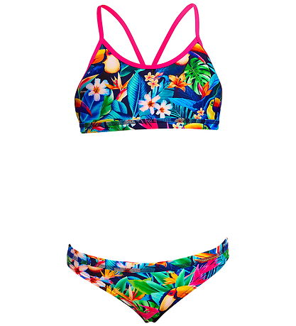 Funkita Bikini - Racerback - UV50+ - Birdie Wordie