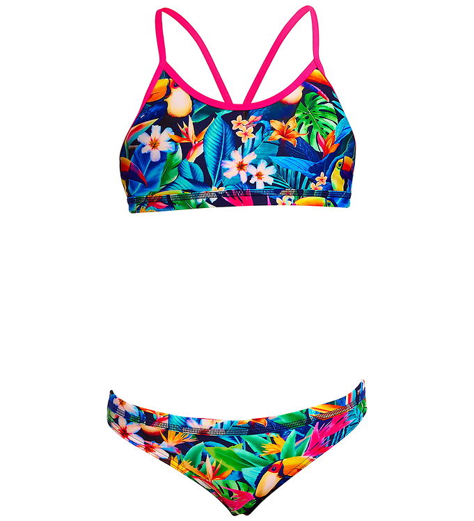 Funkita Bikini - Racerback - UV50+ - Birdie Wordie