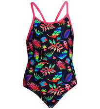 Funkita Badedragt - Diamond Back - UV50+ - Lost Leaf