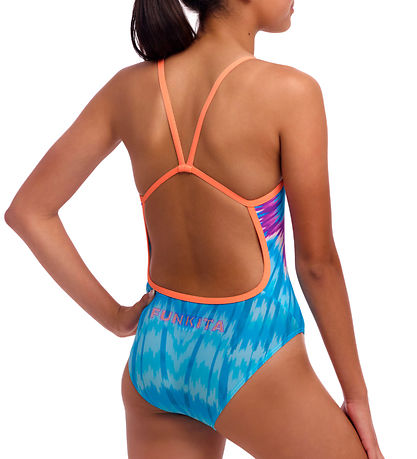 Funkita Badedragt - Single Strap - UV50+ - Birdie Bird