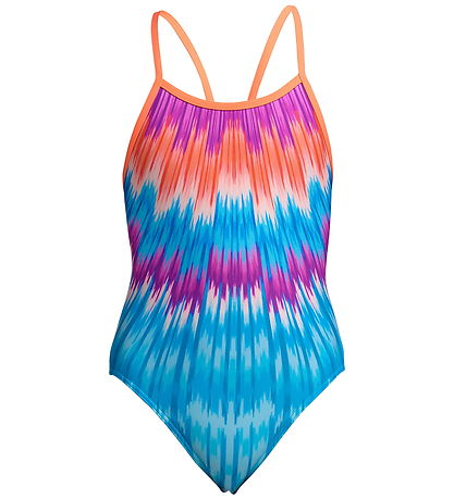 Funkita Badedragt - Single Strap - UV50+ - Birdie Bird