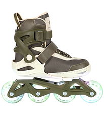 Konges Sløjd Rollerskates w. Light - Kalamata Konges Sløjd Rollerskates w. Light - Kalamata