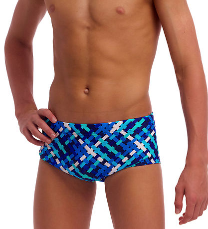 Funkita Badebukser - Sidewinder - UV50+ - Under Over