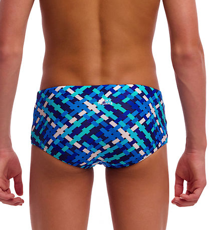 Funkita Badebukser - Sidewinder - UV50+ - Under Over