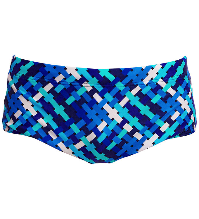 Funkita Badebukser - Sidewinder Trunks - UV50+ - Under Over