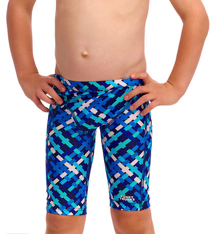 Funkita Badebukser - Miniman Jammers - UV50+ - Under Over