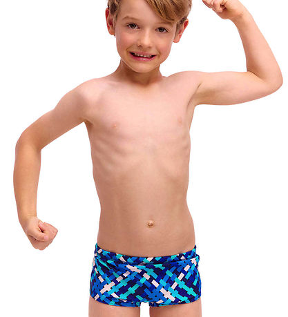 Funkita Badebukser - Printed - UV50+ - Under Over