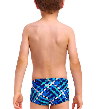 Funkita Badebukser - Printed - UV50+ - Under Over