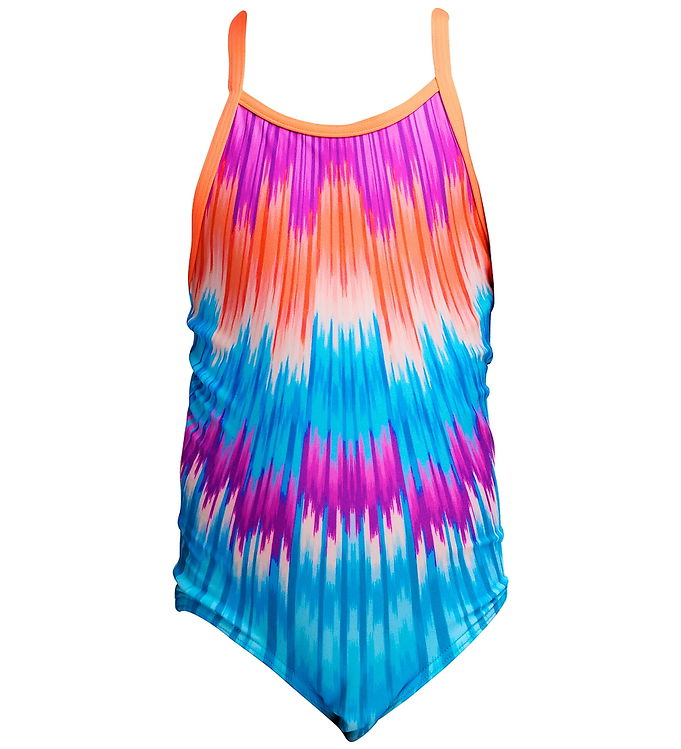 Funkita Badedragt - Printed One Piece - UV50+ - Birdie Bird