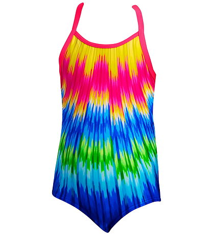 Funkita Badedragt - Printed - UV50+ - Fly Time