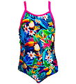Funkita Badedragt - Printed - UV50+ - Birdie Wordie