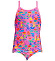 Funkita Badedragt - Printed - UV50+ - Fishilicious