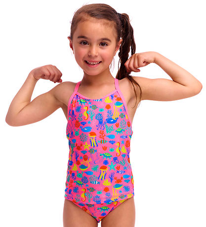 Funkita Bikini - Swim Steady - UV50+ - Fishilicious