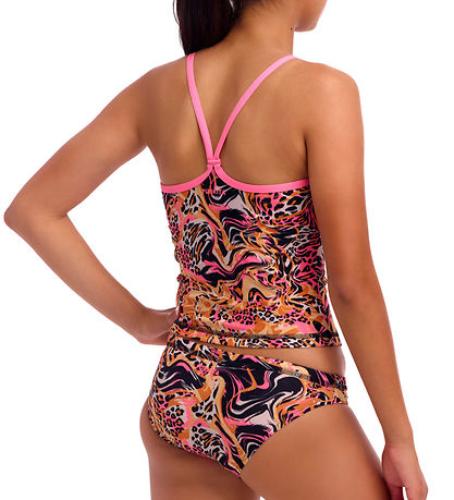 Funkita Bikini - Swim Steady - UV50+ - Tipsy Tiger