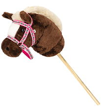 Konges Sløjd Kæphest - Stormy - Brun