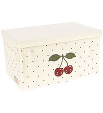 Konges Sløjd Opbevaringskurv - Lille - Cherry