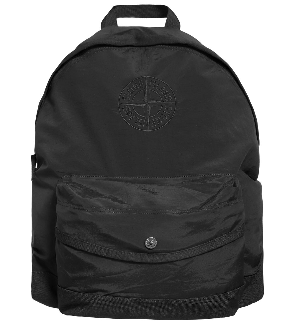 Stone Island Sac Dos - Noir - Stone Island - UneTaille - Sac Dos 250$