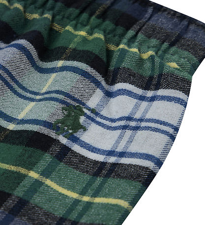 Polo Ralph Lauren Nattøj - White Gordon Plaid
