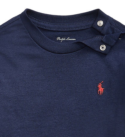 Polo Ralph Lauren Bluse - Cruise Navy