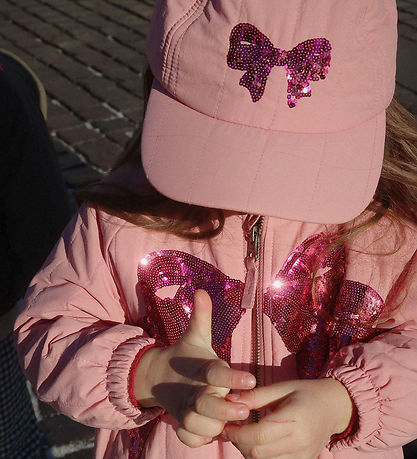 Casquette Konges Sløjd - Juno Paillettes - Rosace