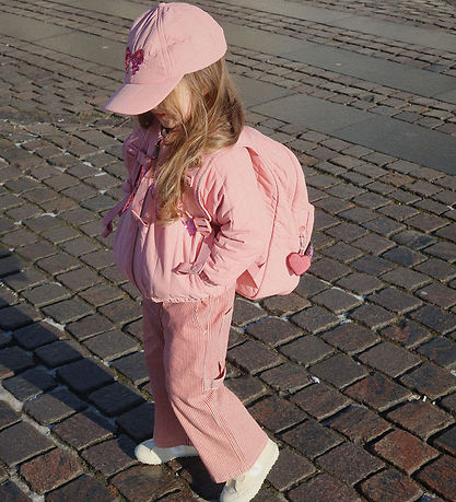 Casquette Konges Sløjd - Juno Paillettes - Rosace Casquette Konges Sløjd - Juno Paillettes - Rosace