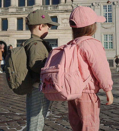 Casquette Konges Sløjd - Juno Paillettes - Rosace