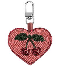 Konges Sløjd Keychain - Cherry Konges Sløjd Keychain - Cherry