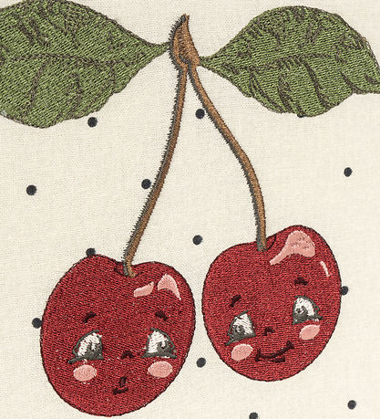 Konges Sløjd Opbevaringskurv - Stor - Cherry Konges Sløjd Opbevaringskurv - Stor - Cherry