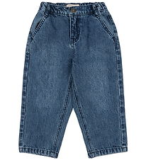 Konges Sløjd Jeans - Elba - Denim Blue