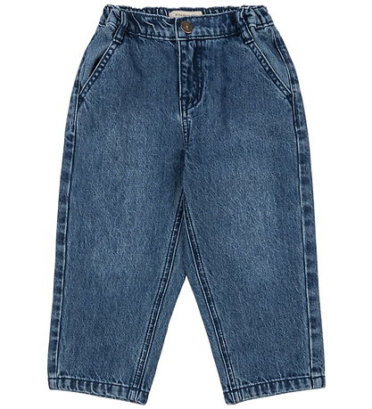 Konges Sløjd Jeans - Elba - Denim Blue Konges Sløjd Jeans - Elba - Denim Blue