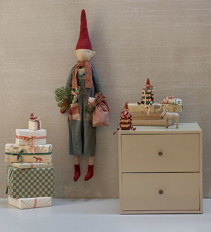Maileg Adventskalendernisse - Dreng - Pixy Maileg Adventskalendernisse - Dreng - Pixy