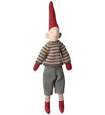 Maileg Nissedreng - Str. 1 - Strikket Bluse - Pixy