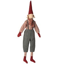 Maileg Nissedreng - Str. 4 - Skjorte og Bukser - Pixy  Maileg Nissedreng - Str. 4 - Skjorte og Bukser - Pixy