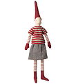 Maileg Nissepige - Str. 3 - Nederdel/Strikket Bluse - Pixy
