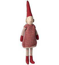 Maileg Nissepige - Str. 1 - Strikket Kjole - Pixy Maileg Nissepige - Str. 1 - Strikket Kjole - Pixy