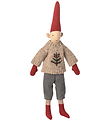 Maileg Nissedreng - Str. 2 - Strikket Bluse - Pixy  Maileg Nissedreng - Str. 2 - Strikket Bluse - Pixy